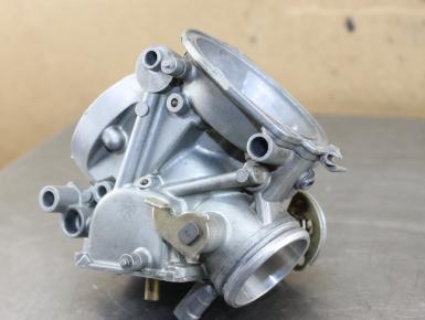 Корпус карбюратора, Suzuki, GSX R 600, 1997, 0, 0