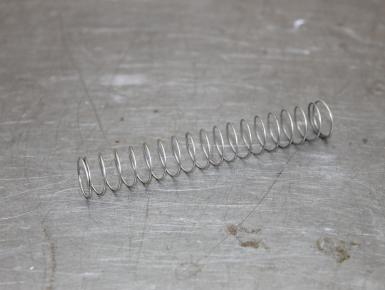 Пружина мембраны карбюратора, Suzuki, GSX R 600, 1997, 0, 0