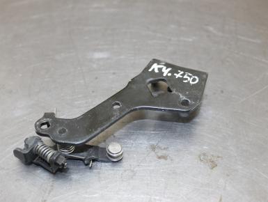 Держатель тросиков газа и обратки, Suzuki, GSX R 750, 2005, 0, 0