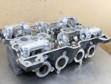 Головка блока цилиндров, Suzuki, RF 400, 1993, 0, 0