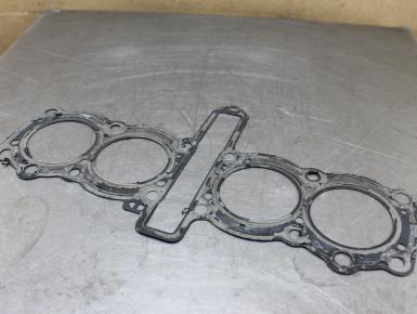 Прокладка головки блока цилиндров (ГБЦ), Suzuki, RF 400, 1993, 0, 0