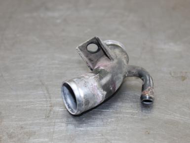 Трубка охлаждающей жидкости стальная, Suzuki, RF 400, 1993, 0, 0