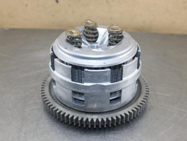 Корзина Сцепления, Suzuki, RF 400, 1993, 0, 0