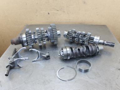 КПП, Suzuki, RF 400, 1993, 0, 0