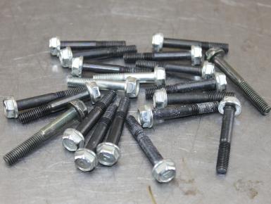 Болты крышки ГБЦ, Suzuki, RF 400, 1993, 0, 0