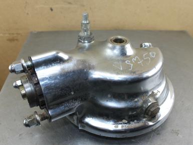 Задний редуктор, Suzuki, VS 750 Intruder, 1990, 0, 0