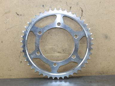 Звезда ведомая, Yamaha, FZ 6 Fazer, 2005, 0, 0