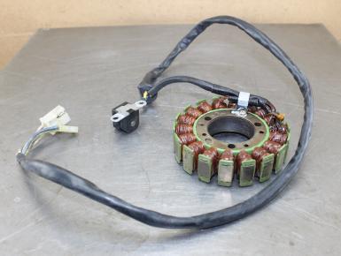 Статор, Yamaha, FZ 400, 1998, 0, 0