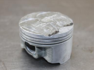 Поршень, Yamaha, FZ 400, 1998, 0, 0