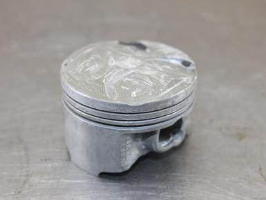 Поршень, Yamaha, FZ 400, 1998, 0, 0