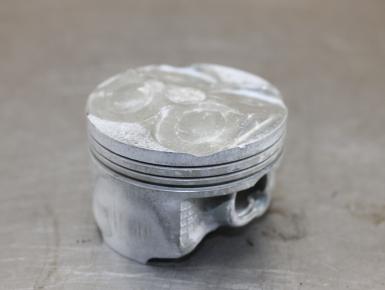 Поршень, Yamaha, FZ 400, 1998, 0, 0