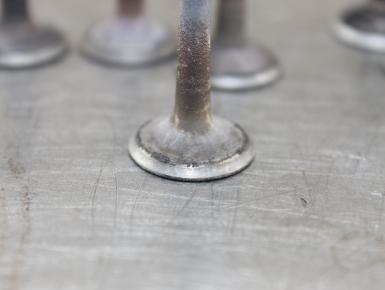 Клапан выпускной, Yamaha, FZ 400, 1998, 0, 0