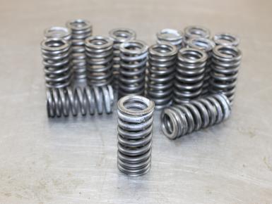 Пружина впускного / выпускного клапана, Yamaha, FZ 400, 1998, 0, 0