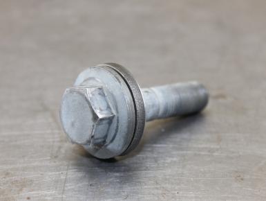 Болт крепления ротора, Yamaha, FZ 400, 1998, 0, 0