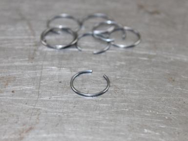 Стопорное полукольцо, Yamaha, FZ 400, 1998, 0, 0