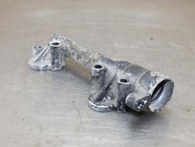 Трубка охлаждающей жидкости стальная, Yamaha, FZ 400, 1998, 0, 0