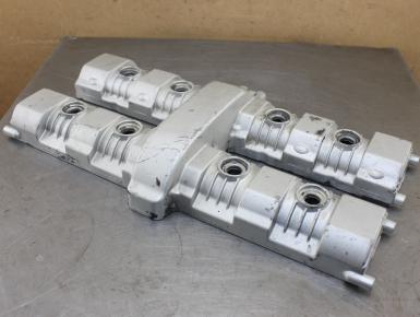 Клапанная крышка, Yamaha, FZ 400, 1998, 0, 0