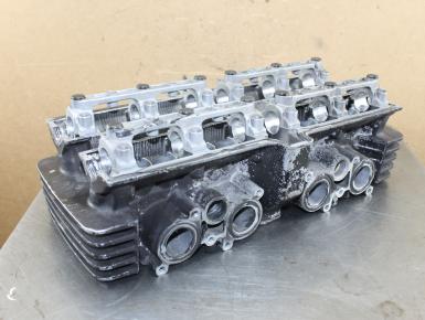 Головка блока цилиндров, Yamaha, FZ 400, 1998, 0, 0