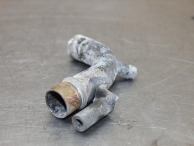 Трубка охлаждающей жидкости стальная, Yamaha, FZ 400, 1998, 0, 0