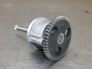 Насос масляный, Yamaha, FZ 400, 1998, 0, 0