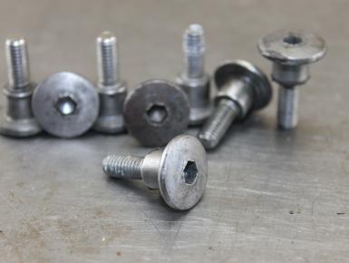 Болты крышки ГБЦ, Yamaha, FZ 400, 1998, 0, 0