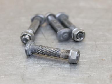 Болты двигателя, Yamaha, FZ 400, 1998, 0, 0