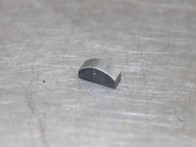 Шпонка коленвала, Yamaha, FZ 400, 1998, 0, 0