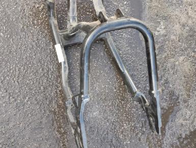 Маятник, Yamaha, XVS 400 Drag Star, 1996, 0, 0