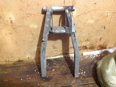 Маятник, Yamaha, FZ 400, 1998, 0, 0