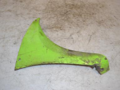 Пластик плуга левая часть, Suzuki, RF 400, 1996, 0, 0