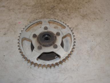 Ступица заднего колеса, Suzuki, RF 400, 1996, 0, 0