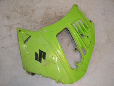 Пластик боковой левый, Suzuki, RF 400, 1996, 0, 0