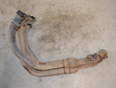 Глушитель Центральный, Suzuki, RF 400, 1996, 0, 0