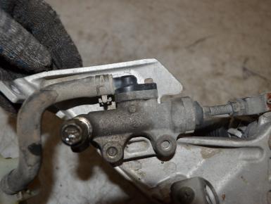 Задний тормозной цилиндр (Nissin), Suzuki, RF 400, 1996, 0, 0