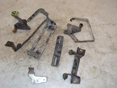 Кронштейны крепления, Suzuki, RF 400, 1996, 0, 0