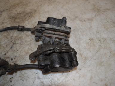 Суппорт Левый и правый передний (комплект) (NISSIN), Suzuki, RF 400, 1996, 0, 0