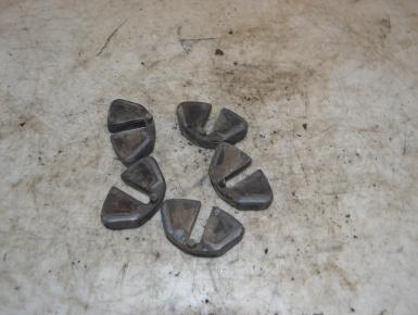 Демпферные резинки заднего колеса, Suzuki, RF 400, 1996, 0, 0