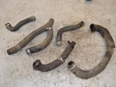 Патрубок охлаждения, Suzuki, RF 400, 1996, 0, 0