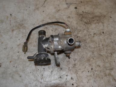 Корпус термостата в сборе с заливной горловиной, Suzuki, RF 400, 1996, 0, 0