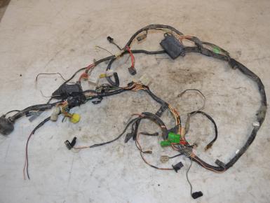 Проводка, Suzuki, RF 400, 1996, 0, 0