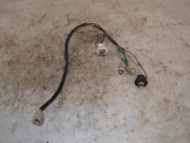 Проводка фары, Suzuki, RF 400, 1996, 0, 0