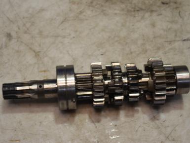 Первичный вал КПП, Suzuki, RF 400, 1996, 0, 0