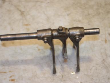 Вилки КПП, Suzuki, RF 400, 1996, 0, 0