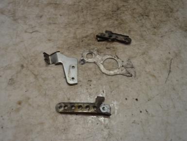 Кронштейны крепления, Suzuki, RF 400, 1996, 0, 0