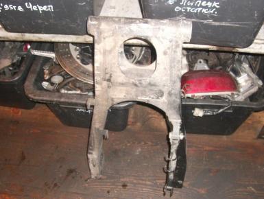 Маятник, Kawasaki, ZZR 400, 1995, 0, 0