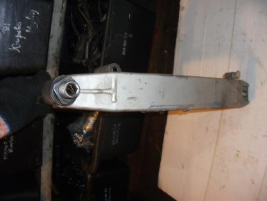 Маятник, Kawasaki, ZX 9 R Ninja, 1998, 0, 0