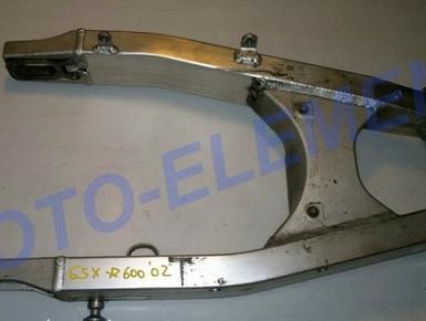 Маятник, Suzuki, GSX R 600, 2002, 0, 0