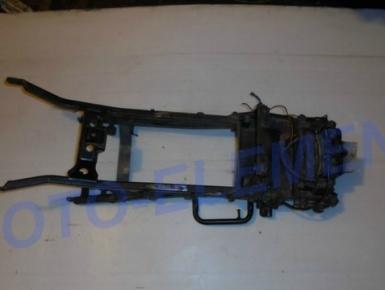 Подрамник задний, Honda, CBR 250 RR, 1991, 0, 0