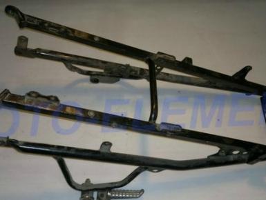 Подрамник задний, Kawasaki, ZZR 400, 1991, 0, 0