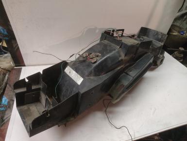 Заднее крыло с коробом АКБ, Suzuki, GSX 600 F Katana, 2002, 0, 0